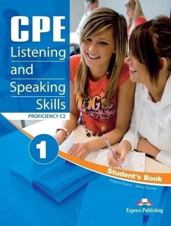 CPE Listening & Speaking Skills 1 SB + DigiBook Opracowanie zbiorowe