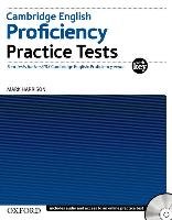 CPE Practice Tests New Edition: With Explanatory Key and Audio CDs Pack 