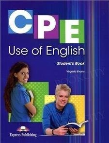 CPE Use of English SB + kod DigiBook Express Publishing