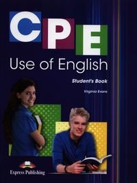 CPE Use of English Student's Book Evans Virginia