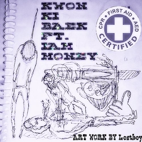 CPR KWON KI BAEK feat. IAMMONEY