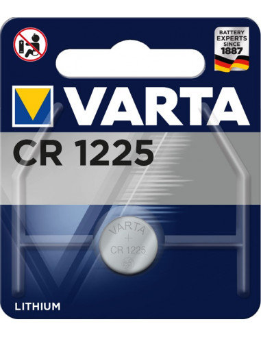 CR1225 (6225) Varta