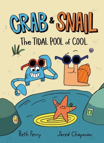 Crab and Snail: The Tidal Pool of Cool Beth Ferry