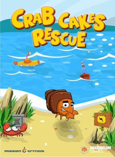 Crab Cakes Rescue Mission Critical Studios