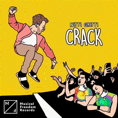Crack Nitti Gritti