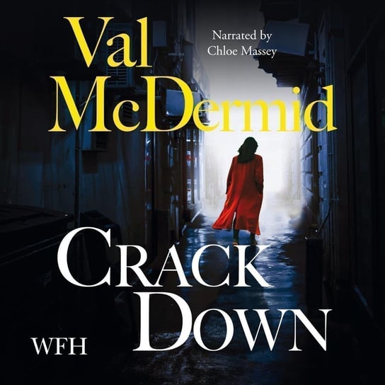 Crack Down - audiobook Mcdermid Val