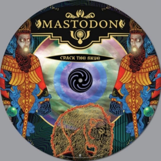 Crack the Skye (Limited Picture Vinyl) Mastodon
