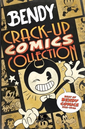 Crack-Up Comics Collection (Bendy) Opracowanie zbiorowe