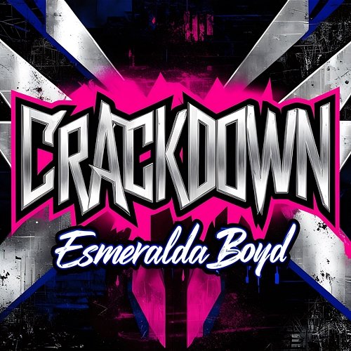 Crackdown Esmeralda Boyd