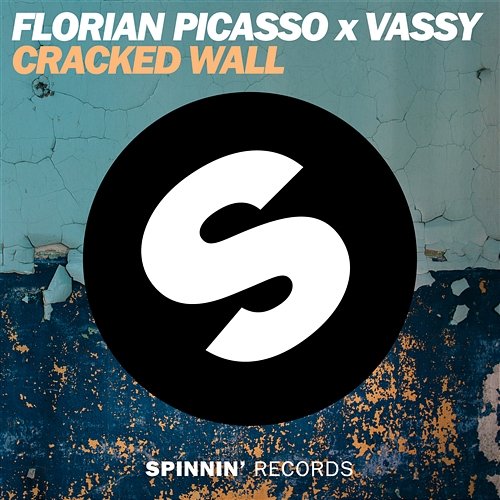 Cracked Wall VASSY & Florian Picasso