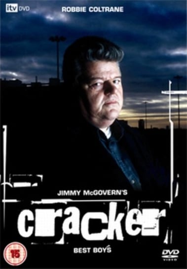 Cracker: Best Boys (brak polskiej wersji językowej) McDougall Charles
