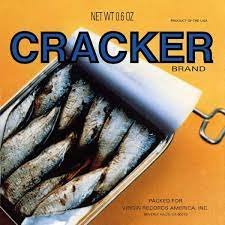 Cracker, płyta winylowa Cracker