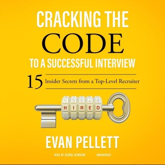 Cracking the Code to a Successful Interview Pellett Evan