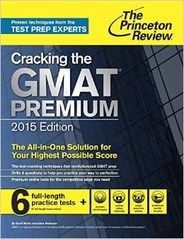 Cracking the New Gmat 2015. Access to our online Premium Portal with extra resources Robinson Adam, Martz Geoff