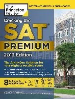 Cracking the SAT Premium Edition with 8 Practice Tests, 2019 Random House Lcc Us