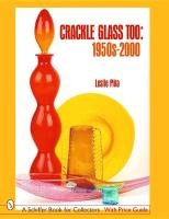Crackle Glass Too Pina Leslie