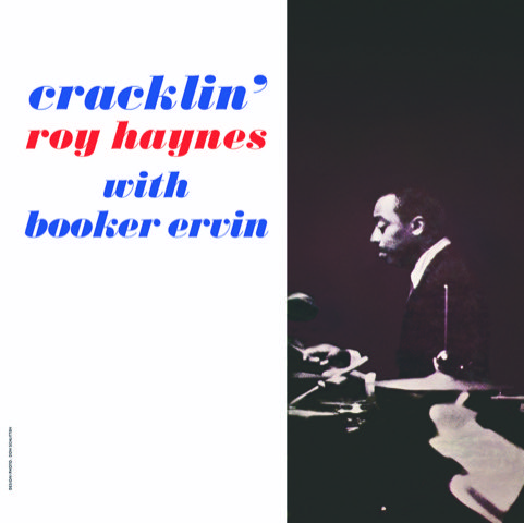 Cracklin', płyta winylowa Haynes With Booker Ervin, Roy