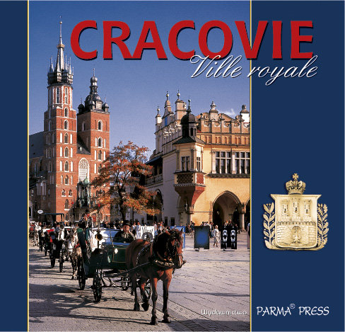 Cracovie. Ville Royale Parma Christian, Michalska Elżbieta
