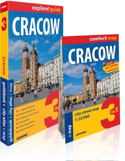 Cracow 3w1 Opracowanie zbiorowe