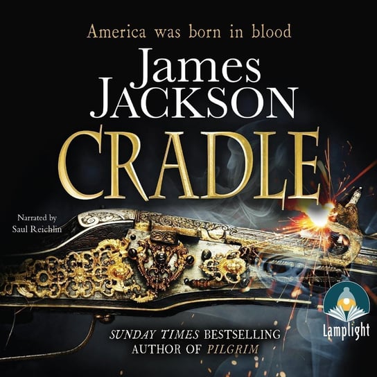 Cradle - audiobook James Jackson