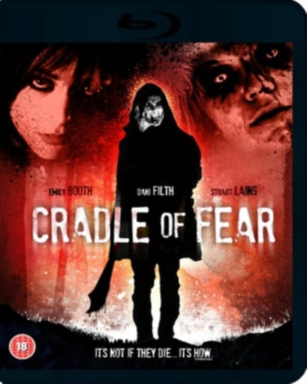Cradle of Fear (brak polskiej wersji językowej) Chandon Alex