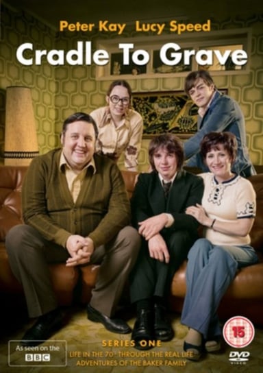 Cradle to Grave (brak polskiej wersji językowej) ITV DVD