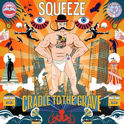 Cradle To The Grave Squeeze