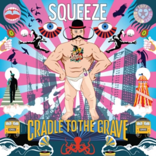 Cradle to the Grave Squeeze