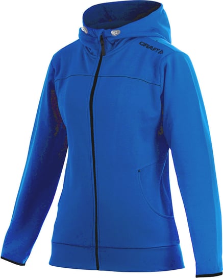 CRAFT 1901693-2336 - damska Bluza sportowa Bluza sportowa z kapturem Flex Hood Craft