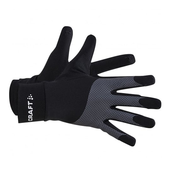 Craft ADV Lumen Fleece Glove U Czarno-Szare (C1909838-999000) Craft