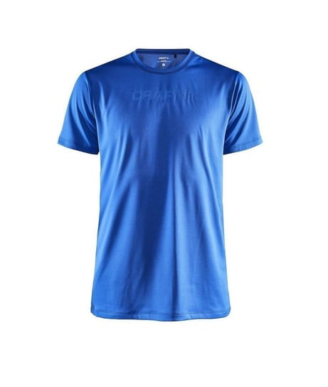Craft, Koszulka do biegania, Core Essence SS Mesh TEE, niebieski, rozmiar L Craft
