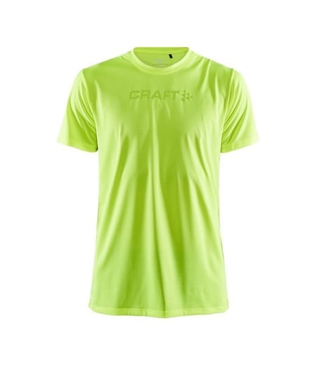 Craft, Koszulka do biegania, Core Essence SS Mesh TEE, zielony, rozmiar M Craft