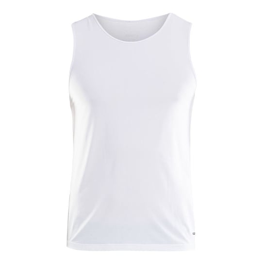 Craft, Koszulka męska, Essential Singlet M, biała, rozmiar XL Craft