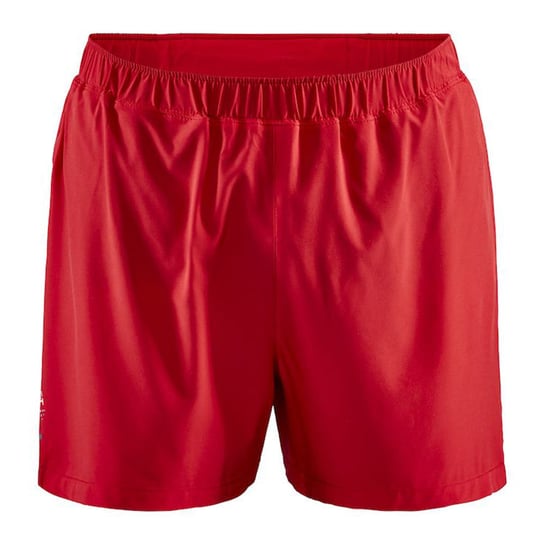 Craft, Szorty męskie, Adv Essence 5" Stretch Shorts M Czerwone (1908763-430000), rozmiar S Craft