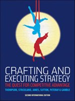Crafting and Executing Strategy Janes Alex, Sutton Ciara
