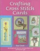 Crafting Cross Stitch Cards Cook Sue