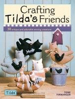 Crafting Tilda's Friends Finnanger Tone