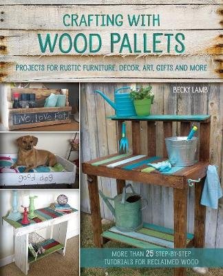 Crafting with Wood Pallets Lamb Becky