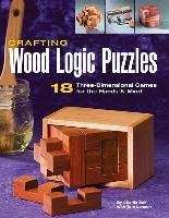 Crafting Wood Logic Puzzles Self Charlie