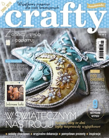 Crafty Burda Media Polska Sp. z o.o.