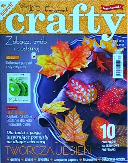 Crafty Burda Media Polska Sp. z o.o.