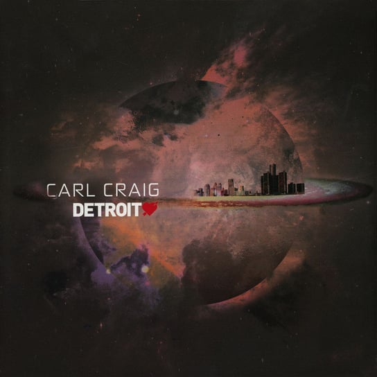 Craig, Carl - Detroit Love Vol. 2, płyta winylowa Craig Carl