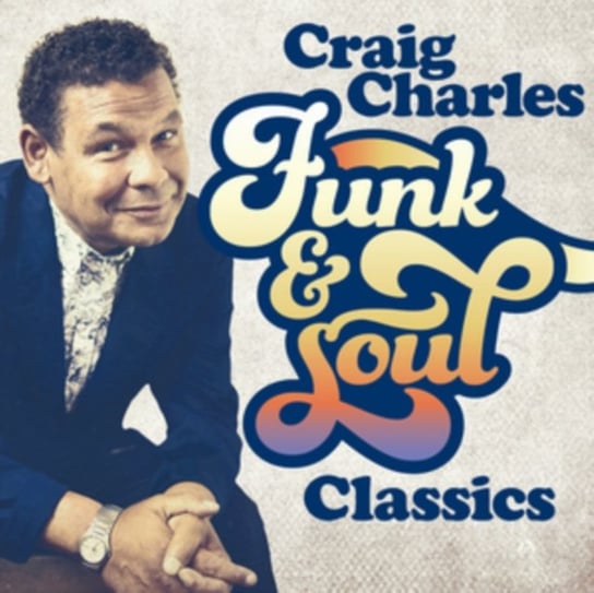 Craig Charles' Funk And Soul Classics Various Artists