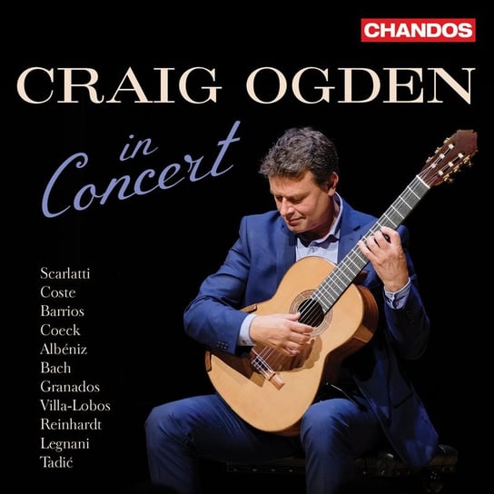 Craig Ogden in Concert Ogden Craig