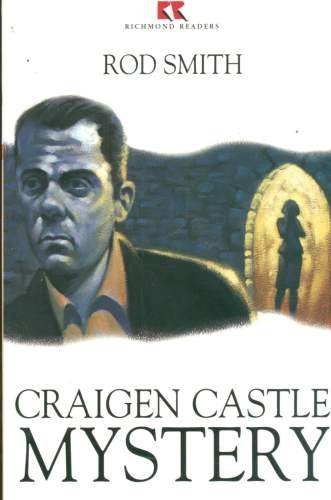 Craigen Castle Mystery Smith Rod