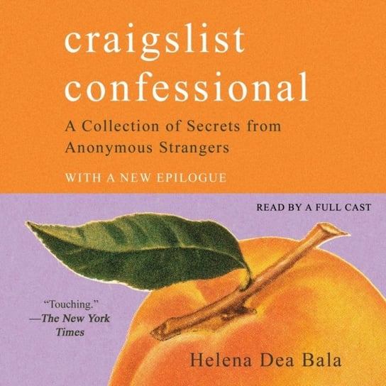 Craigslist Confessional Bala Helena Dea