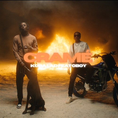 Cramé Koba LaD feat. Oboy