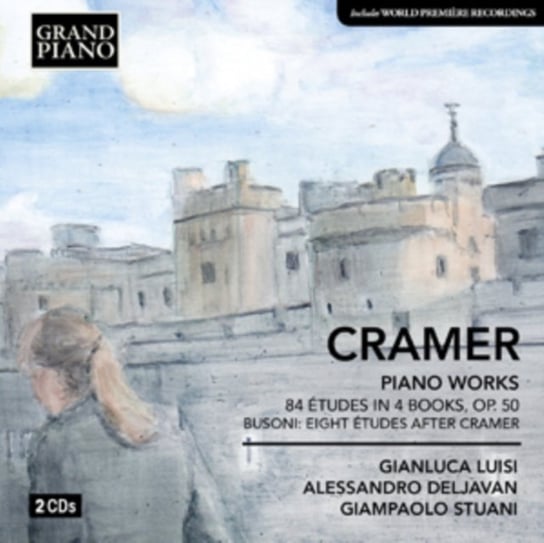 Cramer: Piano Works Luisi Gianluca