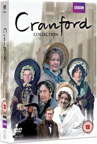 Cranford Collection (BBC) Hudson Steve, Curtis Simon