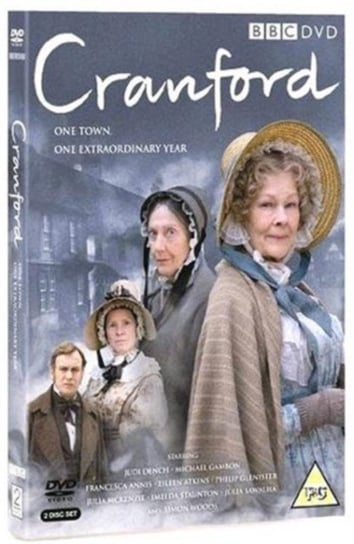Cranford: The Complete Series (brak polskiej wersji językowej) 2 Entertain